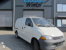 tweedehands bestelwagen