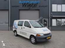 tweedehands bestelwagen