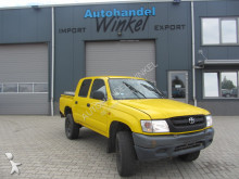 used flatbed van