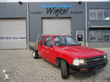 used flatbed van