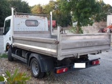 used tipper van