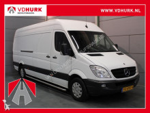 used large volume box van