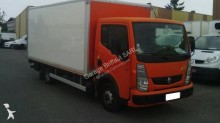 used large volume box van