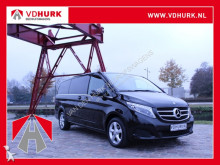 used large volume box van