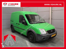 used large volume box van