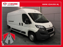 used large volume box van
