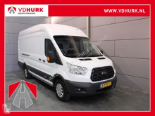 used large volume box van