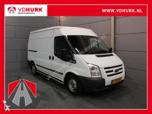 used large volume box van