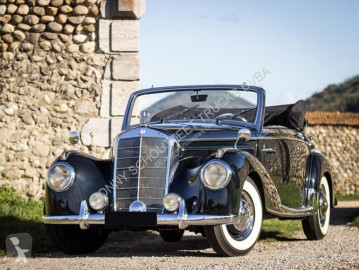 Mercedes 220
