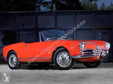 Alfa-Roméo Spider