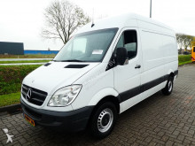 bestelwagen Mercedes