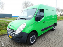 Renault Master 2.3 DCI 150 L kort/hoog, airco, pd