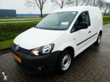 Volkswagen Caddy 1.6 TDI AC wit, airco, 107 dkm.
