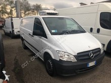 tweedehands koelwagen laadbaktemperatuur boven het vriespunt