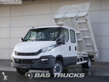 Iveco Daily 35C13 2.3 Kipper DC DOKA A/C Double cabin Towbar Cruise control