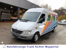 Mercedes 216 CDI,grüne Plaket/org163T/Werkstattwagen