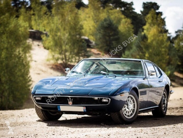 Maserati Ghibli 4,7 ltr., Super Originaler Zustand Ghibli 4,7 ltr., Super Originaler Zustand