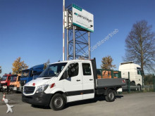 platte bak zijschotten Mercedes