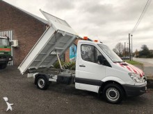open bakwagen driezijdige kipper Mercedes