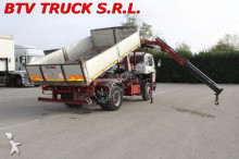 carrinha comercial basculante usada