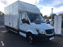 utilitară şasiu cabină Mercedes