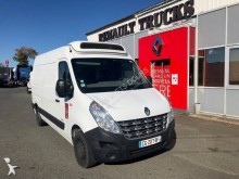 utilitară frigorifică transport produse refrigerate (>0°C) Renault