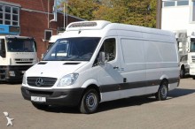 Mercedes insulated refrigerated van