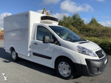 utilitară frigorifică transport produse refrigerate (>0°C) Fiat