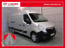 Opel Movano R3500 2.3 CDTI 126 pk RWD L3H2 Inrichting/Navi/Airco/Cruise/P