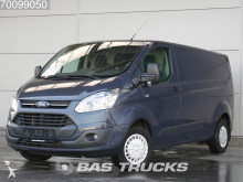 used large volume box van
