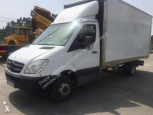 Mercedes cargo van