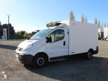 Renault refrigerated van