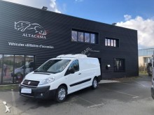utilitară frigorifică transport produse refrigerate (>0°C) Fiat