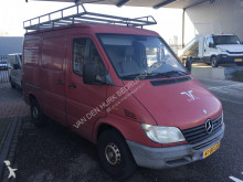 bestelwagen Mercedes