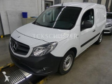 Mercedes cargo van