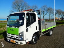 Isuzu NLR 85 E GEMEENTE MARGE LAADK