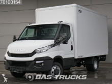 Iveco Daily 35C13 Bakwagen Laadklep Gesloten Laadbak 17m3 Cruise control