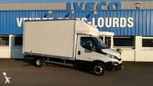 Iveco large volume box van