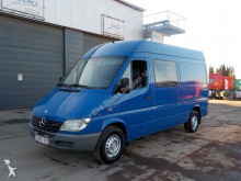 fourgon utilitaire Mercedes