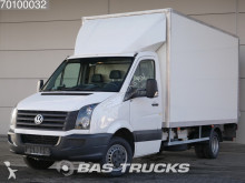 Volkswagen Crafter 2.0 TDI 136PK Bakwagen Laadklep Gesloten Laadbak 19m3 A/C Cruise control