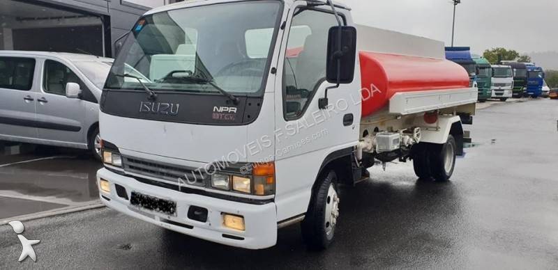 Ver as fotos Veículo utilitário Isuzu