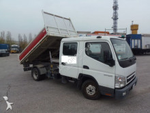used three-way side tipper van