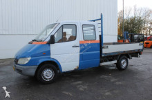 used standard tipper van