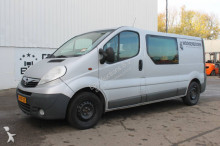 used cargo van