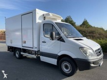 utilitară frigorifică transport produse refrigerate (>0°C) Mercedes