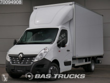 Renault Master RTWD 165EVI Bakwagen 232CM Hoog Laadklep Zijdeur A/C Cruise control