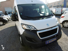Peugeot Boxer L3H2 HDI 160 2XCAB (PRIX HT)