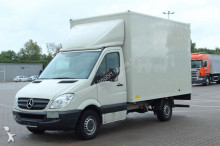 used insulated refrigerated van