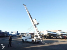 Mercedes PAUS: verhuis-ladder lift, 25 M, 300KG, PTO aangedreven, hydr. steunpoten, geldige tech. keuring, 903.6