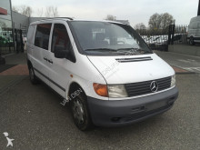 Mercedes Vito 108 D DC Dubbel Cabine Rijdt goed